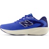 New Balance Men’s Fresh Foam 680 V8 Waterproof Running Shoes | Road Running Shoes(Blue Bird/Faded Black)
