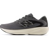 New Balance Men’s Fresh Foam 680 V8 Waterproof Running Shoes | Road Running Shoes(Castlerock/Faded Black)