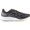 New Balance Men’s Fresh Foam 680 V8(Black/Castlerock/Ginger Lemon)