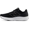 New Balance Men’s Fresh Foam 680 V8(Black/Magnet/Black Metallic)