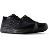 New Balance Men’s Fresh Foam 680 V8(Black/Phantom/Black Metallic)