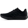 New Balance Men’s Fresh Foam 680 V8(Black/Phantom/Black Metallic)