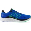 New Balance Men’s Fresh Foam 680 V8(Blue Oasis/Lime Leaf/Black)