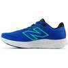 New Balance Men’s Fresh Foam 680 V8(Blue Oasis/Lime Leaf/Black)
