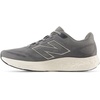 New Balance Men’s Fresh Foam 680 V8(Harbor Grey/Magnet/Dark Silver Metallic)