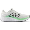 New Balance Men’s Fresh Foam 680 V8(Reflection/Grey Matter/Electric Jade)