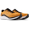 New Balance Men’s Fresh Foam 680 V8(Sizzle/Black/Dark Silver Metallic)