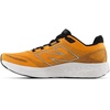 New Balance Men’s Fresh Foam 680 V8(Sizzle/Black/Dark Silver Metallic)