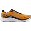 New Balance Men’s Fresh Foam 680 V8(Sizzle/Black/Dark Silver Metallic)