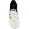 New Balance Men’s Fresh Foam 680 V8(White/Black/Ginger Lemon)