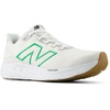New Balance Men’s Fresh Foam 680 V8(White/Brighton Grey/Kelly Green)