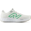 New Balance Men’s Fresh Foam 680 V8(White/Brighton Grey/Kelly Green)