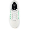 New Balance Men’s Fresh Foam 680 V8(White/Brighton Grey/Kelly Green)