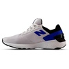 New Balance Men’s Fresh Foam X 1440 V1(White/Black/Blue Oasis)