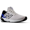 New Balance Men’s Fresh Foam X 1440 V1(White/Black/Blue Oasis)