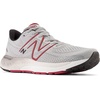 New Balance Men’s Fresh Foam X 880 V13(Aluminum Grey/Crimson/Black)