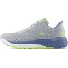 New Balance Men’s Fresh Foam X 880 V13(Aluminum Grey/Mercury Blue)