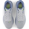 New Balance Men’s Fresh Foam X 880 V13(Aluminum Grey/Mercury Blue)