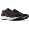 New Balance Men’s Fresh Foam X 880 V13(Black/Brick Red)