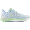 New Balance Men’s Fresh Foam X 880 V13(Blue/Green Aura/Silver Metalic)