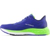 New Balance Men’s Fresh Foam X 880 V13(Blue/Pixel Green/Eclipse)