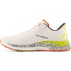 New Balance Men’s Fresh Foam X 880 V13(White/Cosmic Pineapple)