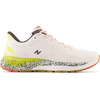 New Balance Men’s Fresh Foam X 880 V13(White/Cosmic Pineapple)