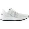 New Balance Men’s Fresh Foam X 880 V13(White/Granite/Silver Metallic)
