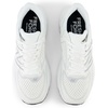 New Balance Men’s Fresh Foam X 880 V13(White/Granite/Silver Metallic)