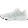 New Balance Men’s Fresh Foam X 880 V13(White/Granite/Silver Metallic)