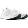 New Balance Men’s Fresh Foam X 880 V13(White/Granite/Silver Metallic)