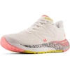 New Balance Men’s Fresh Foam X 880 V13(White/Grapefruit)