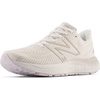 New Balance Men’s Fresh Foam X 880 V13(White/Light Silver Metallic/Quartz Grey)