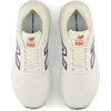 New Balance Men’s Fresh Foam X 880 V15(Angora/Neo Flame)