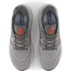 New Balance Men’s Fresh Foam X 880 V15(Slate Grey/Reflection/Urgent Red)