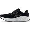 New Balance Men’s Fresh Foam X Evoz V4(Black/Phantom/Black Metallic)