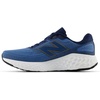 New Balance Men’s Fresh Foam X Evoz V4(Sea Stone/Nb Navy/Clementine)