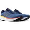 New Balance Men’s Fresh Foam X Evoz V4(Sea Stone/Nb Navy/Clementine)