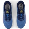 New Balance Men’s Fresh Foam X Evoz V4(Sea Stone/Nb Navy/Clementine)