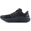 New Balance Men’s Fresh Foam X Kaiha Road Running Shoes(Black/Castlerock/Black Cement)