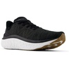 New Balance Men’s Fresh Foam X Kaiha Road Running Shoes(Black/Castlerock/Gum 02)