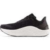 New Balance Men’s Fresh Foam X Kaiha Road Running Shoes(Black/Phantom/Dark Silver Metallic)