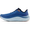 New Balance Men’s Fresh Foam X Kaiha Road Running Shoes(Blue Agate/Silver Metallic/Black)