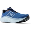 New Balance Men’s Fresh Foam X Kaiha Road Running Shoes(Blue Agate/Silver Metallic/Black)