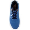New Balance Men’s Fresh Foam X Kaiha Road Running Shoes(Blue Agate/Silver Metallic/Black)