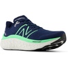 New Balance Men’s Fresh Foam X Kaiha Road Running Shoes(Nb Navy/Electric Jade/Reflection)