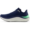 New Balance Men’s Fresh Foam X Kaiha Road Running Shoes(Nb Navy/Electric Jade/Reflection)