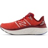 New Balance Men’s Fresh Foam X Kaiha Road Running Shoes(Team Red/Mercury Red/Silver Metalic)