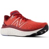 New Balance Men’s Fresh Foam X Kaiha Road Running Shoes(Team Red/Mercury Red/Silver Metalic)