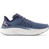 New Balance Men’s Fresh Foam X Kaiha Road Running Shoes(Vintage Indigo/Natural Indigo/Silver Metallic)